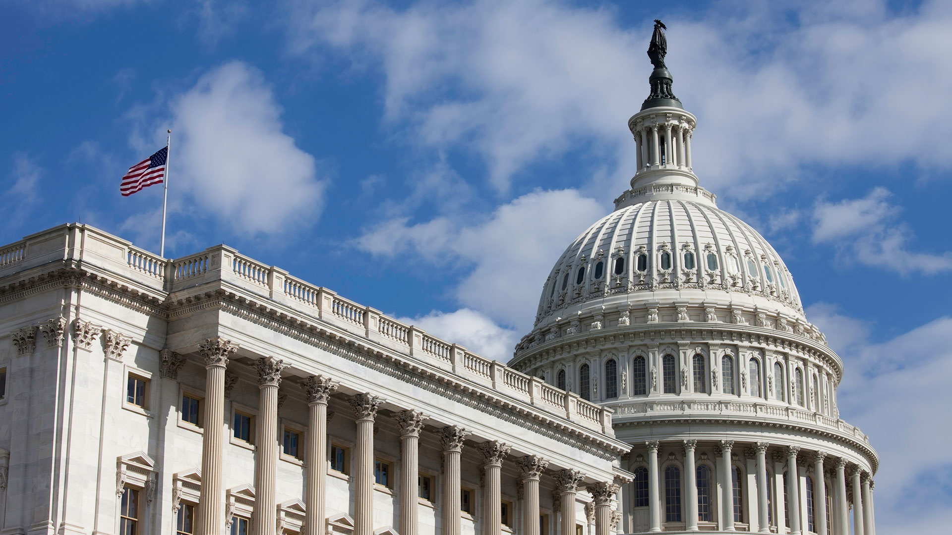 U.S. Capital building